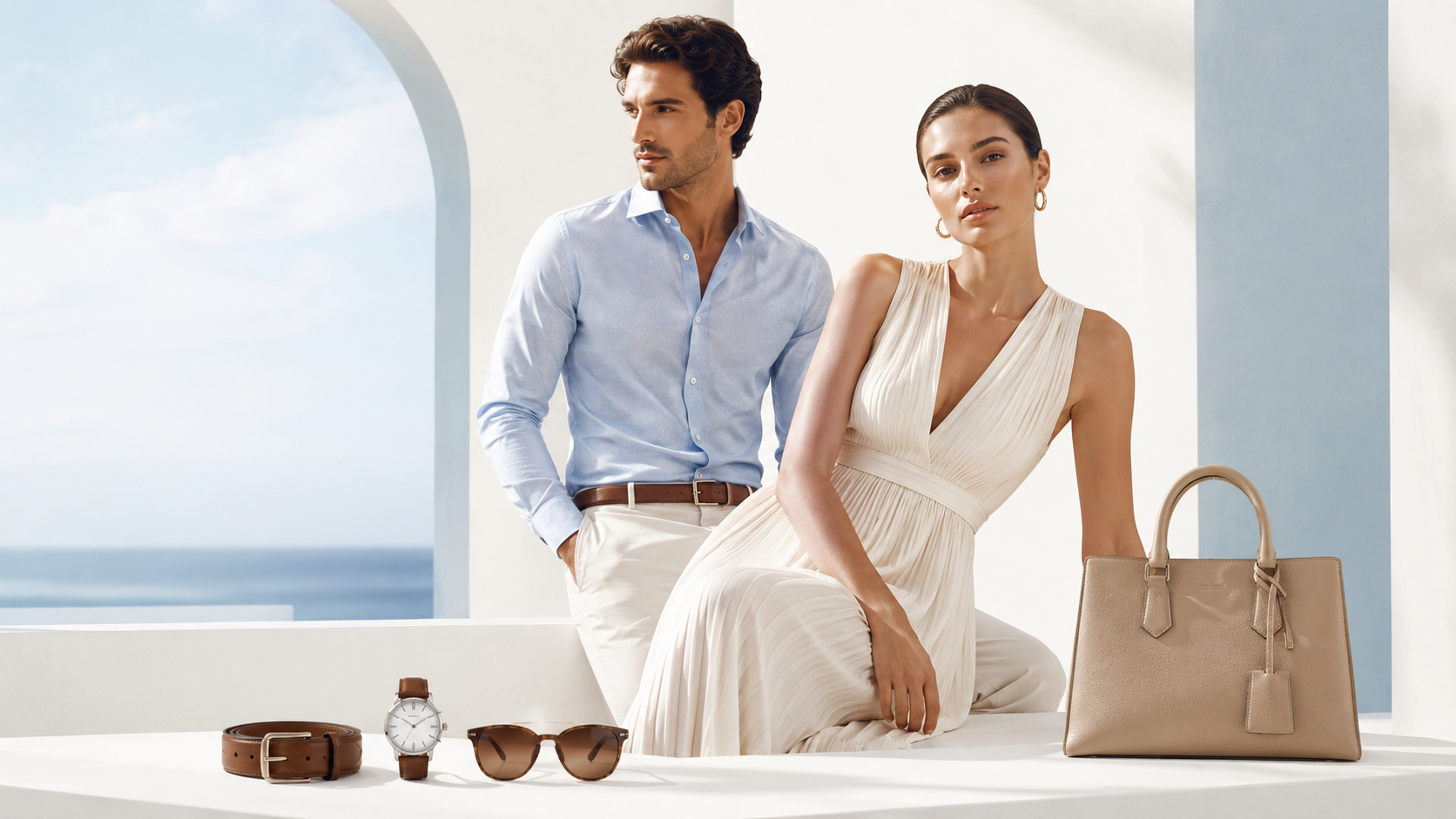 Moda premium i eleganckie dodatki